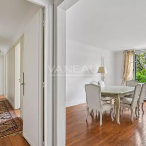 NEUILLY - MAIRIE - ARGENSON - SAINTE FOY