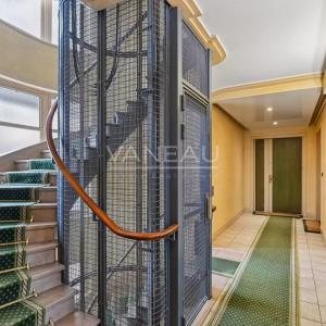 NEUILLY - MAIRIE - ARGENSON - SAINTE FOY