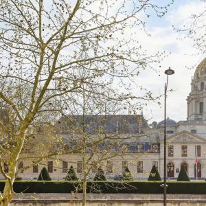 PARIS VII - 2 pièces - Invalides