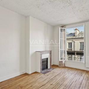 Paris 15ème - 3 pièces traversant calme et lumineux