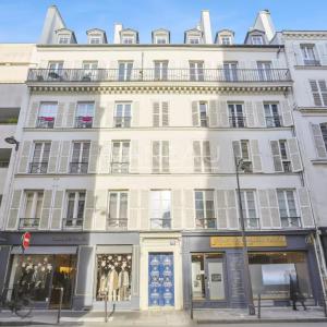 Paris 7ème - Gros Cailloux - 2 Pièces - Calme et lumineux