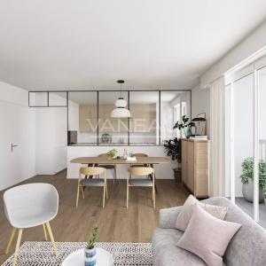 Paris 15ème La Motte-Picquet Grenelle - 5 pièces 4 chambres