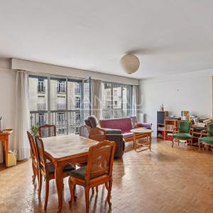 Paris 15ème La Motte-Picquet Grenelle - 5 pièces 4 chambres