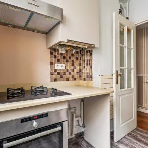 Paris 15ème - La Motte-Picquet-Grenelle - Charmant 2 pièces trav