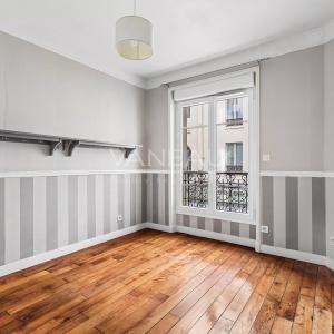 Paris 15ème - La Motte-Picquet-Grenelle - Charmant 2 pièces traversant