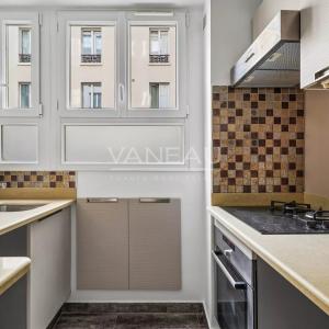 Paris 15ème - La Motte-Picquet-Grenelle - Charmant 2 pièces trav