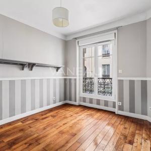 Paris 15ème - La Motte-Picquet-Grenelle - Charmant 2 pièces trav