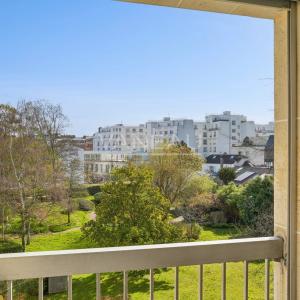 Paris XIIIe Saint-Jacques - Bel appartement trois pièces dans ré