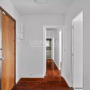 Paris XIIIe Saint-Jacques - Bel appartement trois pièces dans ré