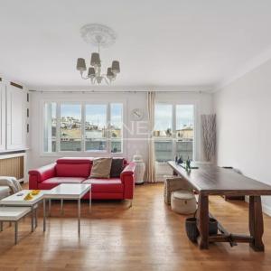 PARIS XVIème - Auteuil - Balcons