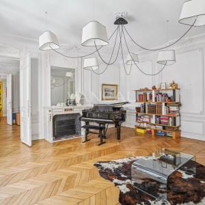 Appartement familial et de réception