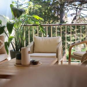Appartement rénové 4 pièces à vendre - Cannes Montrose