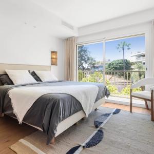 Appartement rénové 4 pièces à vendre - Cannes Montrose