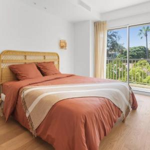 Appartement rénové 4 pièces à vendre - Cannes Montrose