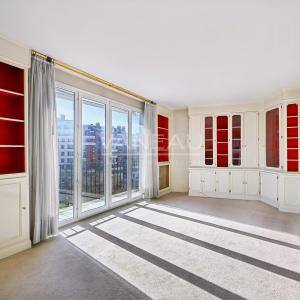 Paris XVIème - Auteuil Sud - 2 chambres