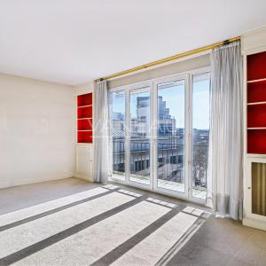 Paris XVIème - Auteuil Sud - 2 chambres