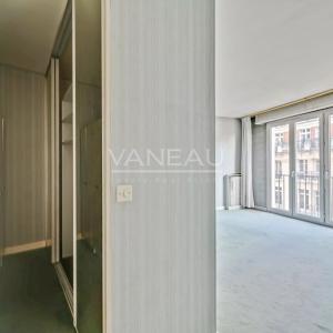 Paris XVIème - Auteuil Sud - 2 chambres