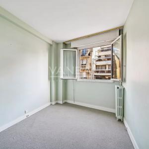 Paris XVIème - Auteuil Sud - 2 chambres