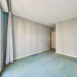 Paris XVIème - Auteuil Sud - 2 chambres