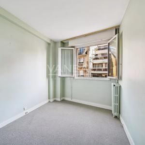 Paris XVIème - Auteuil Sud - 2 chambres