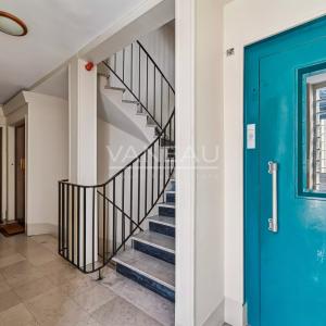 Paris XVIème - Auteuil Sud - 2 chambres