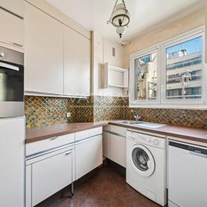 Paris XVIème - Auteuil Sud - 2 chambres