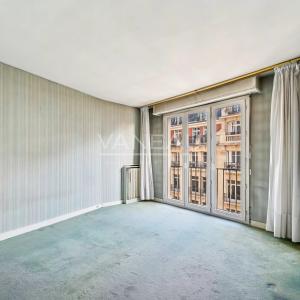 Paris XVIème - Auteuil Sud - 2 chambres