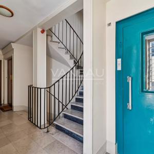 Paris XVIème - Auteuil Sud - 2 chambres