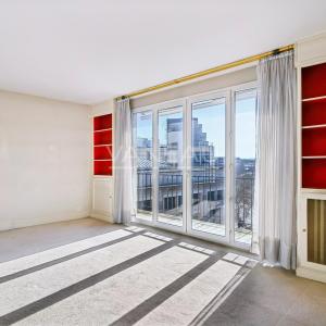 Paris XVIème - Auteuil Sud - 2 chambres