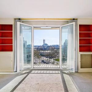 Paris XVIème - Auteuil Sud - 2 chambres