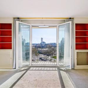 Paris XVIème - Auteuil Sud - 2 chambres