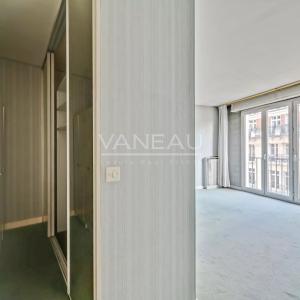Paris XVIème - Auteuil Sud - 2 chambres