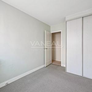 Paris XVIème - Auteuil Sud - 2 chambres
