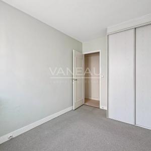 Paris XVIème - Auteuil Sud - 2 chambres