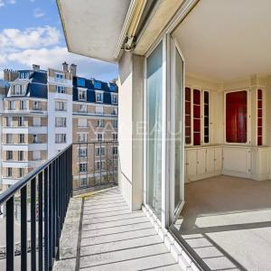 Paris XVIème - Auteuil Sud - 2 chambres