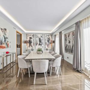 CANNES CROISETTE – UNIQUE VILLA