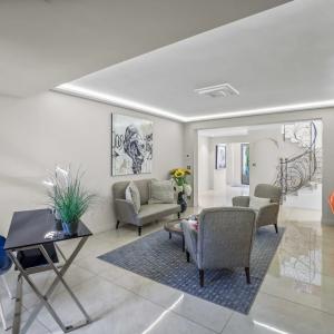 CANNES CROISETTE – UNIQUE VILLA