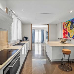 CANNES CROISETTE – UNIQUE VILLA