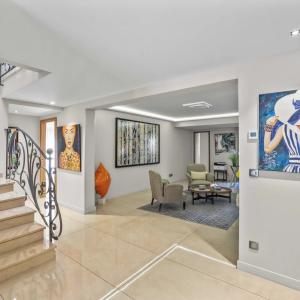 CANNES CROISETTE – UNIQUE VILLA