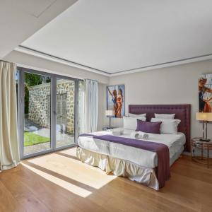 CANNES CROISETTE – UNIQUE VILLA