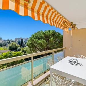 Le Cannet - Appartement 2 pièces - Piscine et tennis à vendre