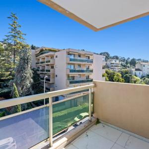 Le Cannet - Appartement 2 pièces - Piscine et tennis à vendre