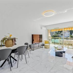 Le Cannet - Appartement 2 pièces - Piscine et tennis à vendre