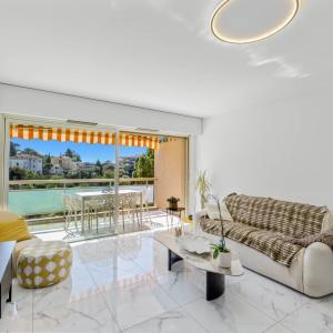 Le Cannet - Appartement 2 pièces - Piscine et tennis à vendre