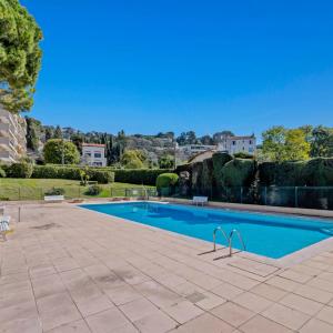 Le Cannet - Appartement 2 pièces - Piscine et tennis à vendre