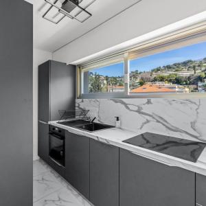 Le Cannet - Appartement 2 pièces - Piscine et tennis à vendre