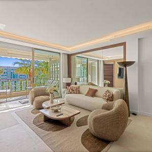 Cannes Croisette Grand Hotel Appartement 4 Pièces vue mer à vend