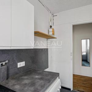 Paris 15ème - 3 pièces traversant calme et lumineux