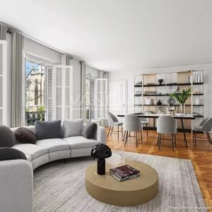 Paris VIIe - Sainte Clotilde