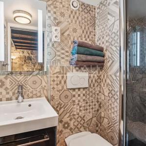 Paris Ier - Les Halles - Rivoli - Duplex avec terrasse